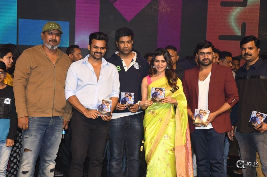 Balakrishnudu-Movie-Audio-Launch